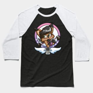 Digital Nicki Baseball T-Shirt